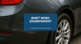 Cara Menghilangkan Baret Mobil - Gicut Smarket By Covermobilmu