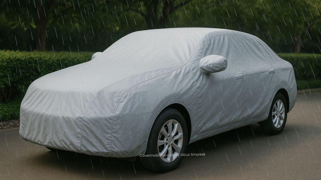 Cara Menghilangkan Baret Mobil Sarung - Gicut Smarket By Covermobilmu