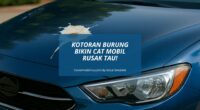Cat Mobil Rusak - Gicut Smarket by Covermobilmu