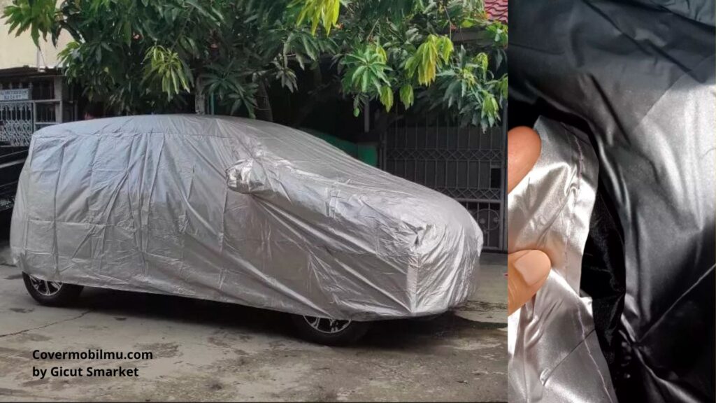 Cat Mobil Rusak Harus Pakai Cover - Gicut Smarket by Covermobilmu