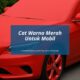 Cat Warna Mobil Merah - Gicut Smarket