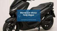 Cat Warna Motor yang Bagus - Gicut Smarket by Covermobilmu