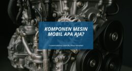 Komponen Mesin Mobil - Gicut Smarket by Covermobilmu