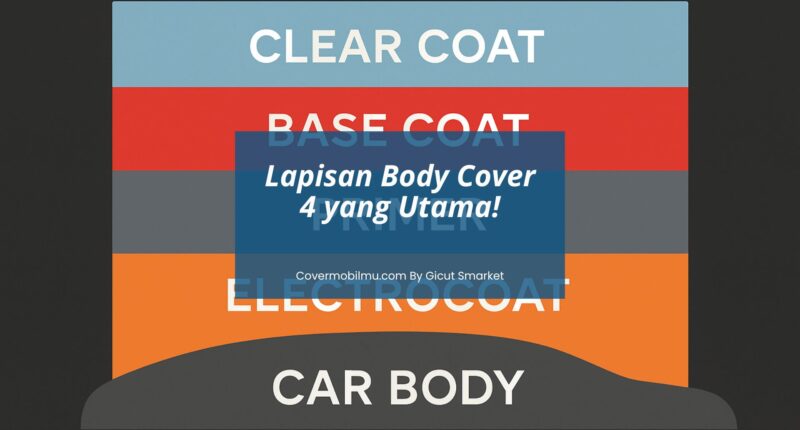 Lapisan Body Mobil - Gicut Smarket by Covermobilmu