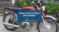 Motor Antik - Gicut Smarket By Covermobilmu