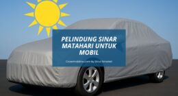 Pelindung Sinar Matahari Mobil - Covermobilmu By Gicut Smarket