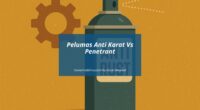 Pelumas Anti Karat - Gicut Smarket by Cover Mobilmu