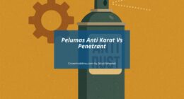 Pelumas Anti Karat - Gicut Smarket by Cover Mobilmu
