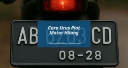 Plat Motor Hilang - Gicut Smarket By Covermobilmu