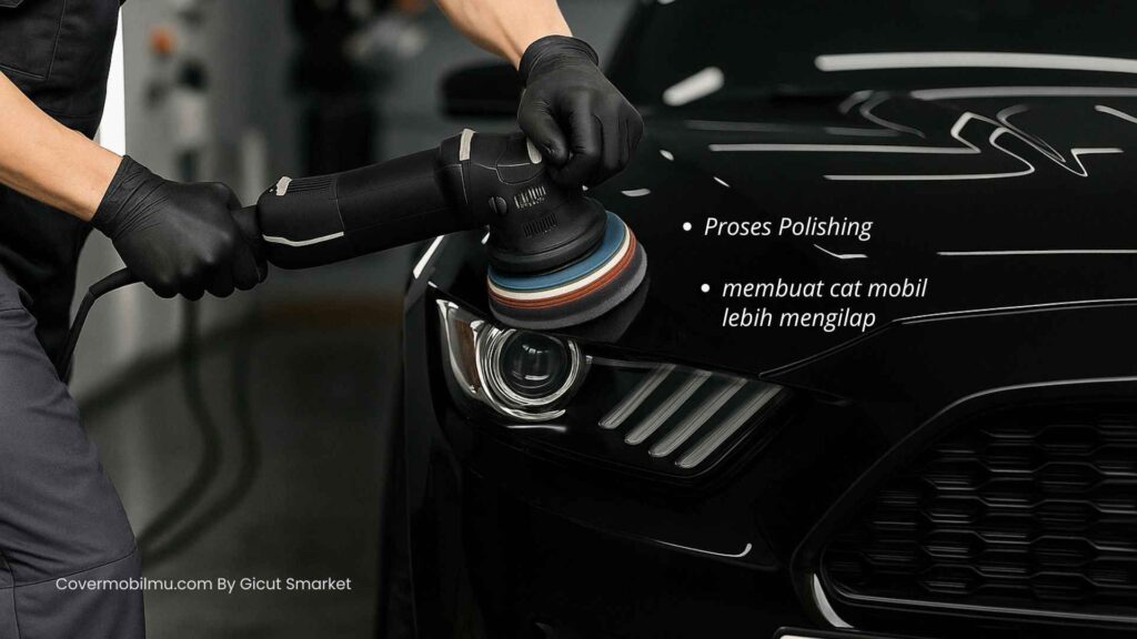 Polish dan Proses Polishing - Cover Mobilmu By Gicut Smarket