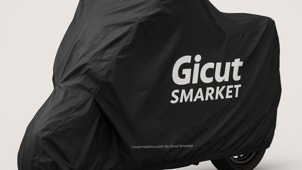 Sarung Sepeda Motor Cover - Gicut Smarket By Covermobilmu