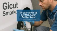 Touch Up Cat Mobil - Gicut Smarket By Covermobilmu