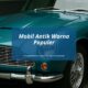 Warna Mobil Antik Klasik - Gicut Smarket By Covermobilmu