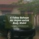 Bahaya Air Hujan untuk Mobil - Cover Mobilmu By Gicut Smarket