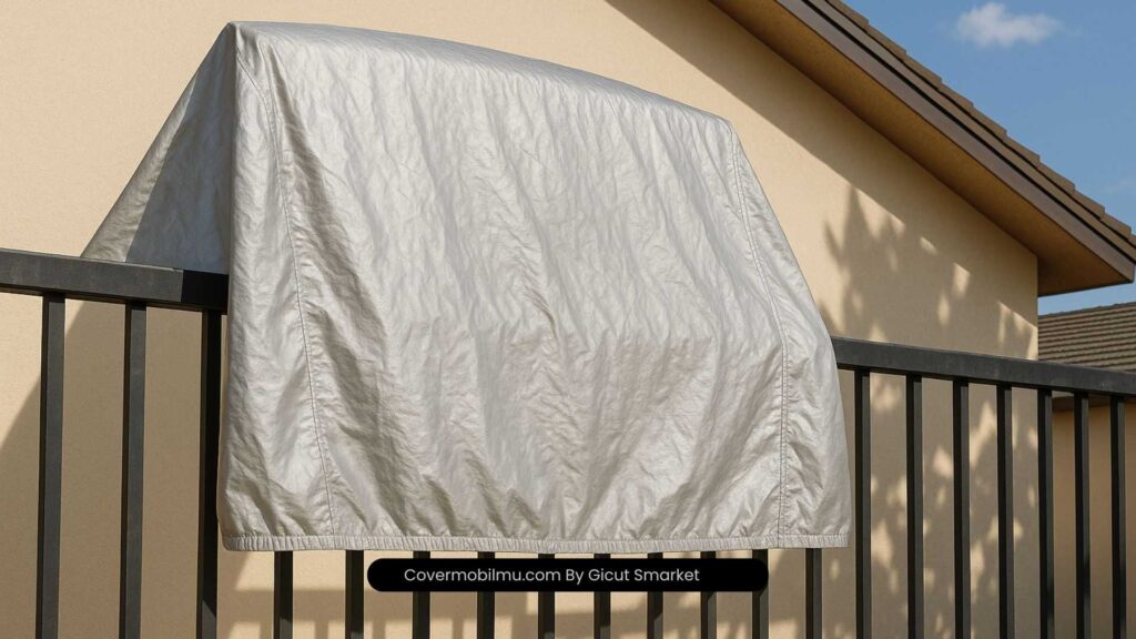 Mengeringkan Sarung Mobil yang Ideal - Cover Mobilmu By Gicut Smarket