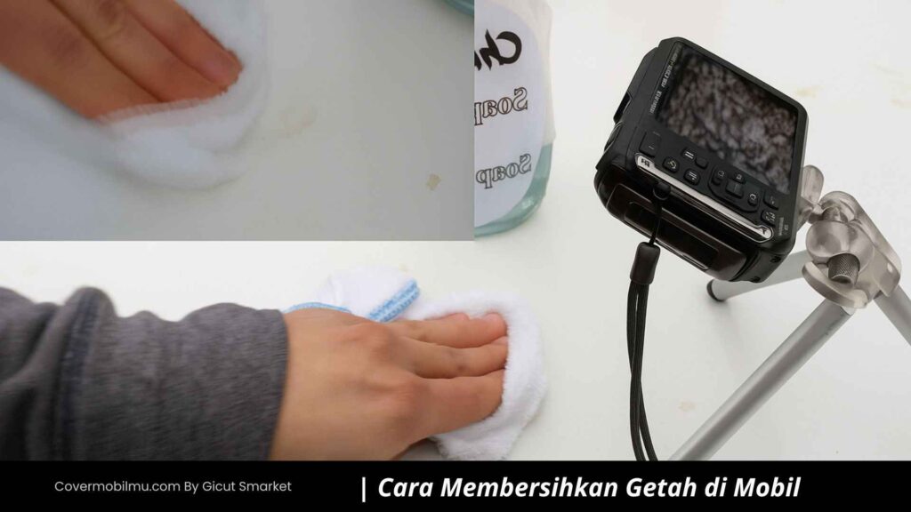 Menghilangkan Getah Pohon -Covermobilmu By Gicut Smarket