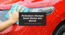 Perbedaan Shampo Mobil - Cover Mobilmu By Gicut Smarket