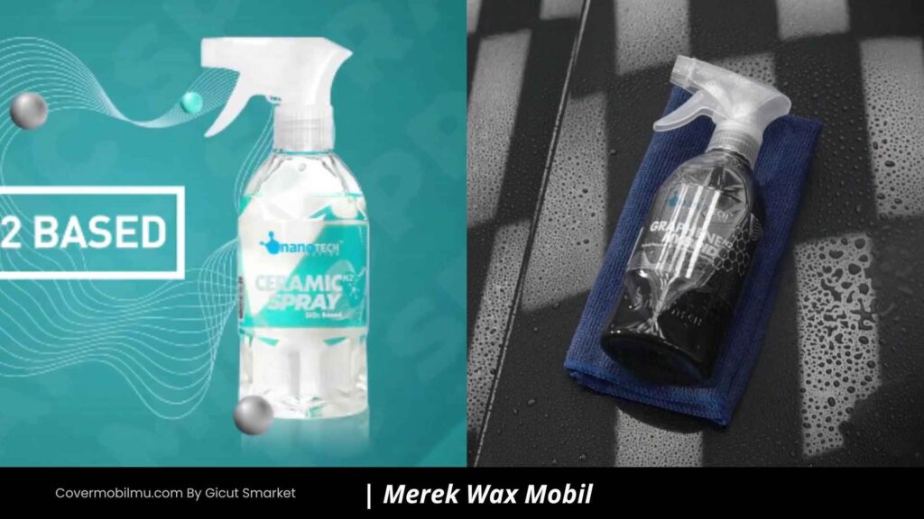 Produk Wax Mobil Terbaik - Cover mobilmu By Gicut Smarket