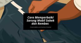 Sarung Mobil Sobek - Cover Mobilmu By Gicut Smarket