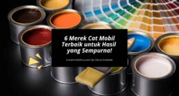 6 Merek Cat Mobil Terbaik untuk Hasil yang Sempurna - Covermobilmu By Gicut Smarket