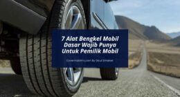 Alat Bengkel Mobil Dasar - Cover Mobilmu by Gicut Smarket