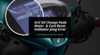 Arti Oil Change Pada Motor - - Cover Mobilmu By Gicut Smarket