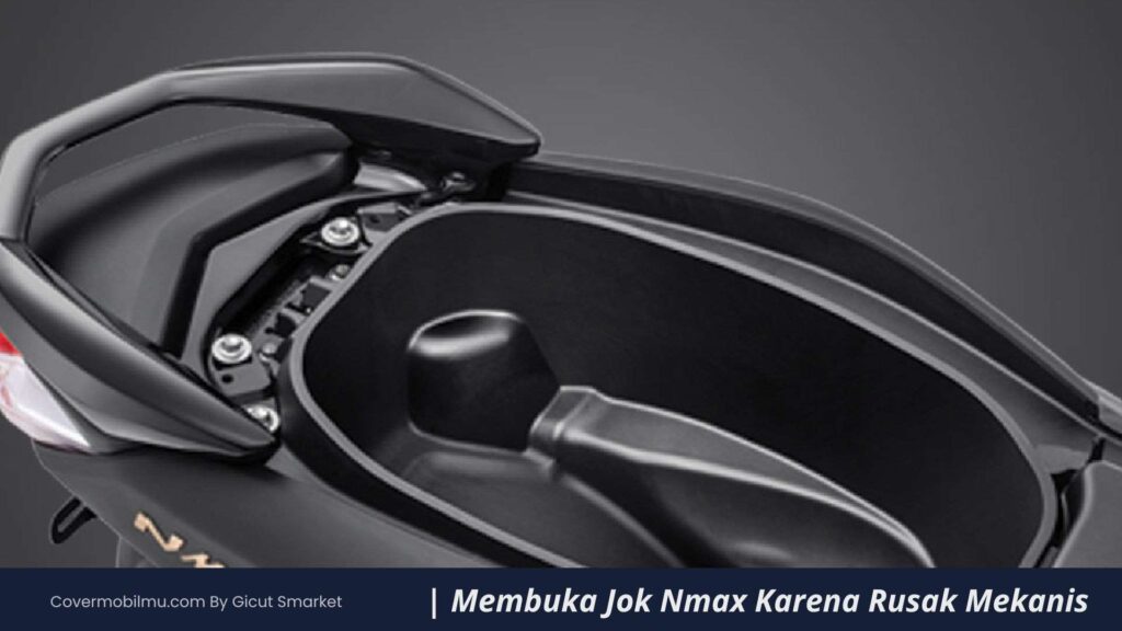 Rusak Mekanisme - Cover Mobilmu By Gicut Smarket