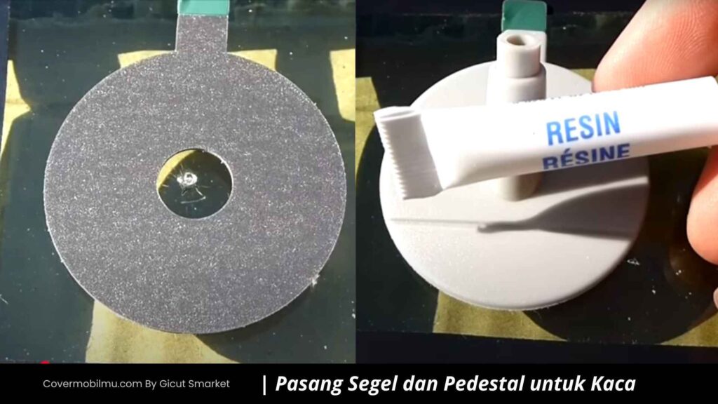 Cara Memperbaiki Kaca Depan Mobil Retak - Cover Mobilmu By Gicut Smarket