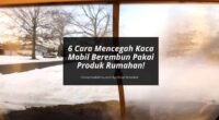 Cara Mencegah Kaca Mobil Berembun - Cover Mobilmu By Gicut Smarket
