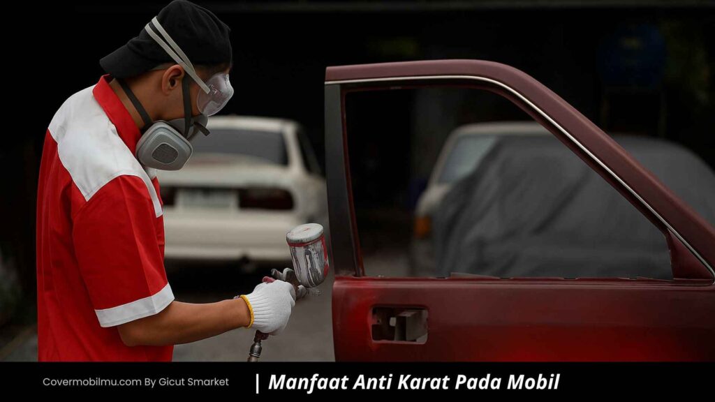 Cara Penggunaan Anti Karat Pada Mobil- Cover Mobilmu By Gicut Smarket