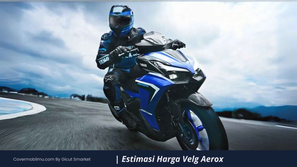 Harga Velg Aerox Standar