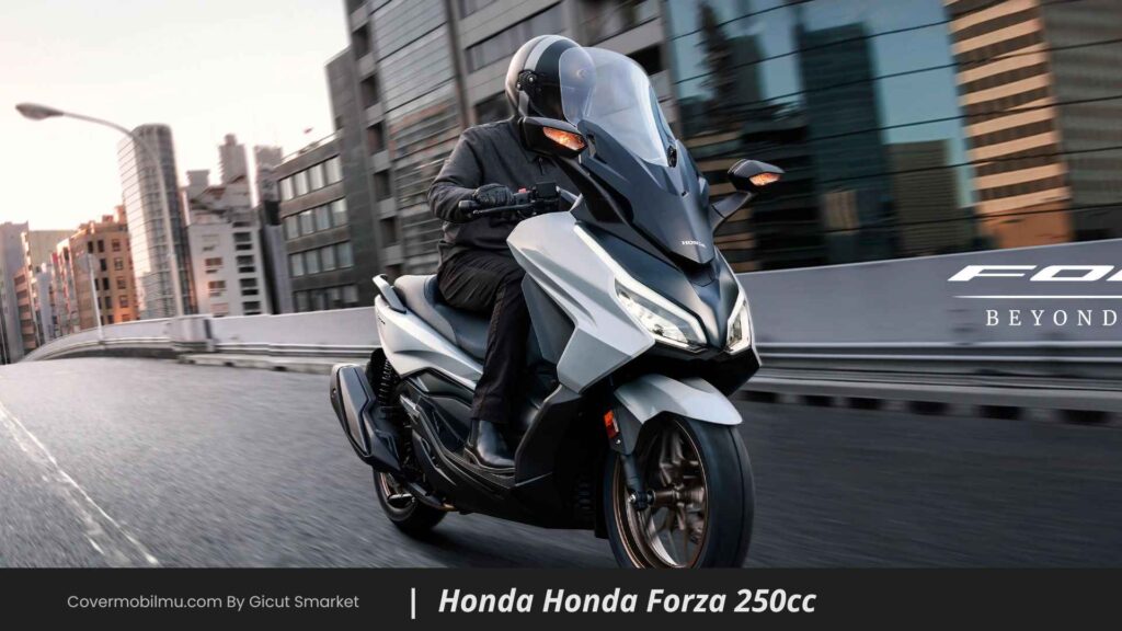 Honda Touring 250cc Forza 250 - Cover Mobilmu By Gicut Smarket