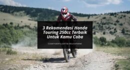 Honda Touring 250cc Terbaik - Cover Mobilmu By Gicut Smarket