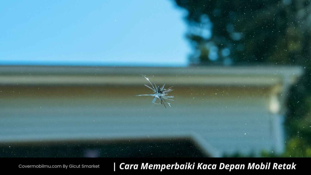 Kapan Perlu Ke Bengkel - Cover Mobilmu By Gicut Smarket