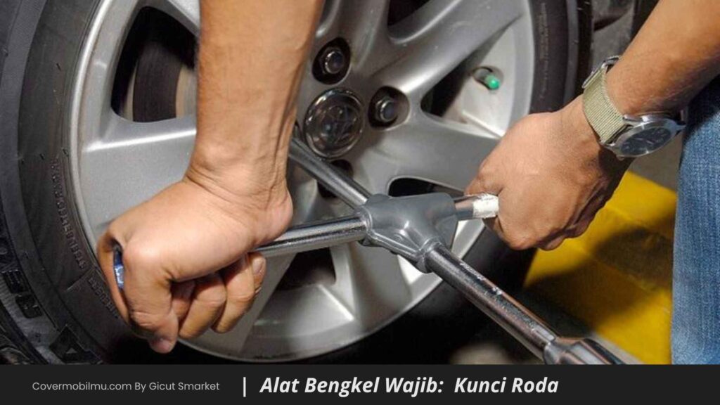 Kunci Roda (Lug Wrench) - Cover Mobilmu by Gicut Smarket
