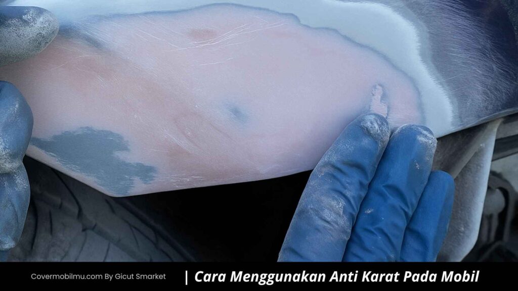 Melindungi Body Mobil dari Korosi - Cover Mobilmu By Gicut Smarket