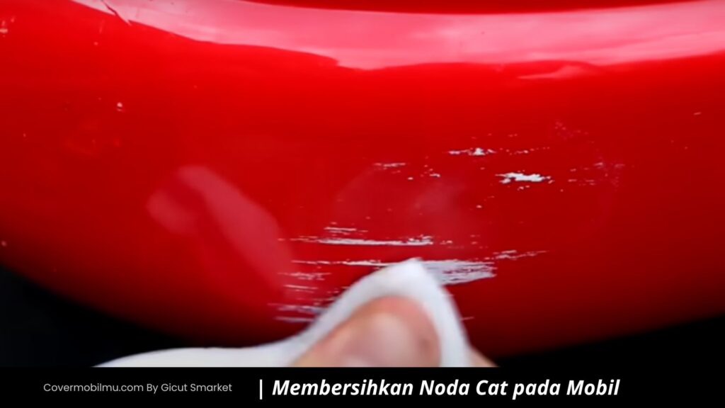 Penyebab cat menempel di mobil - Cover Mobilmu By Gicut Smarket