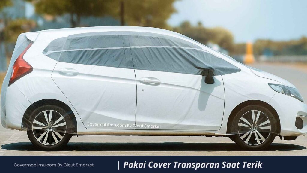 Salah Memilih Jenis Bahan Cover - Cover Mobilmu By Gicut Smarket