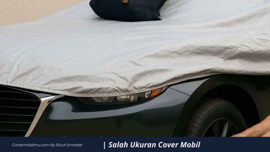 Salah Ukuran Cover Mobil - Cover Mobilmu By Gicut Smarket