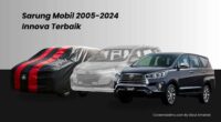 Sarung Mobil Innova Terbaik - Cover Mobilmu by Gicut Smarket