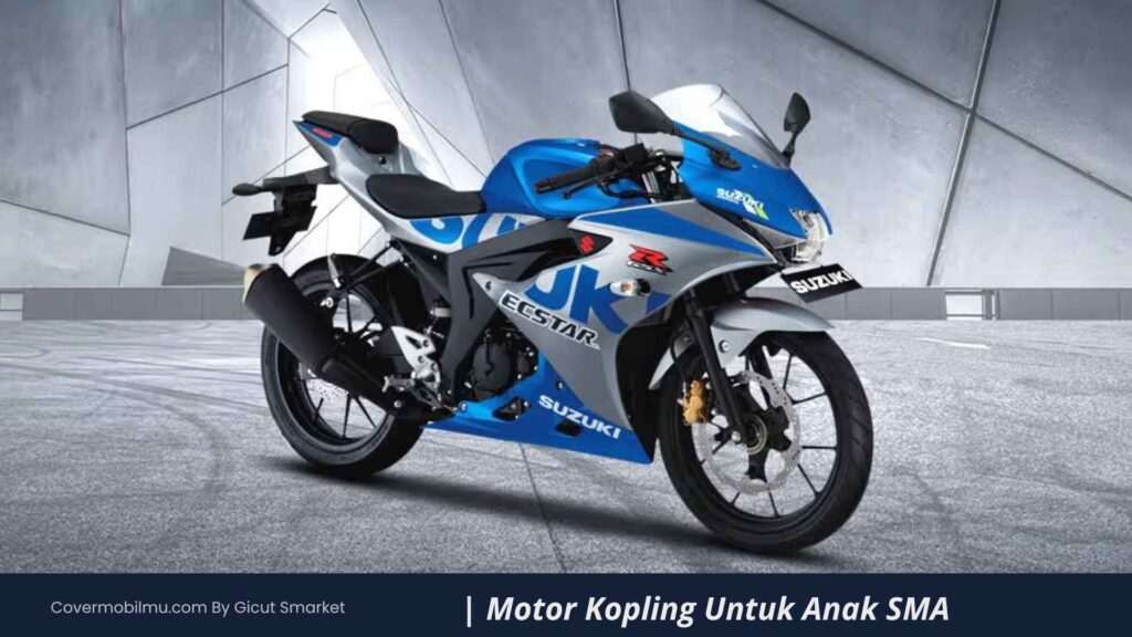 Suzuki GSX-S150 - Cover Mobilmu By Gicut Smarket