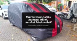 Ukuran Sarung Mobil - Covermobilmu By Gicut Smarket