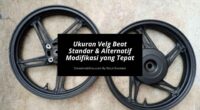 Ukuran Velg Beat Standar - Covermobilmu By Gicut Smarket