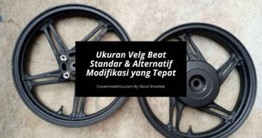 Ukuran Velg Beat Standar - Covermobilmu By Gicut Smarket