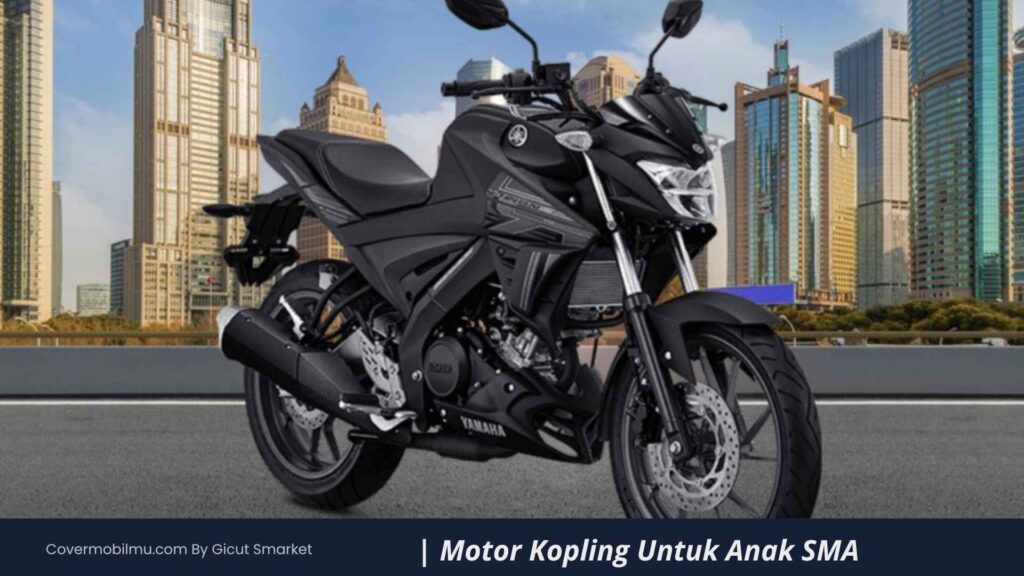 Yamaha Vixion - Cover Mobilmu By Gicut Smarket
