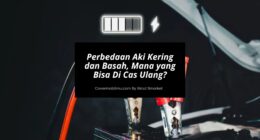 Aki Kering dan Basah - Cover Mobilmu by Gicut Smarket