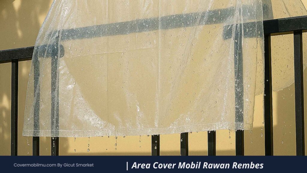 Alasan Air Masuk Cover Mobil Meski Waterproof - Cover Mobilmu By Gicut Smarket
