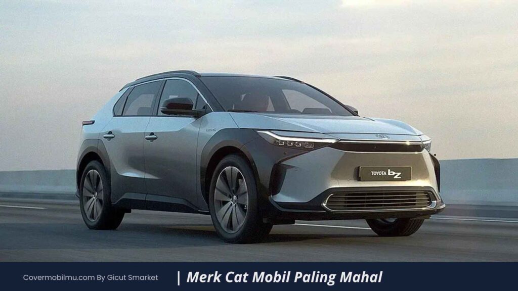 Alasan Cat Mobil Paling Mahal Banyak Dicari - Cover Mobilmu by Gicut Smarket