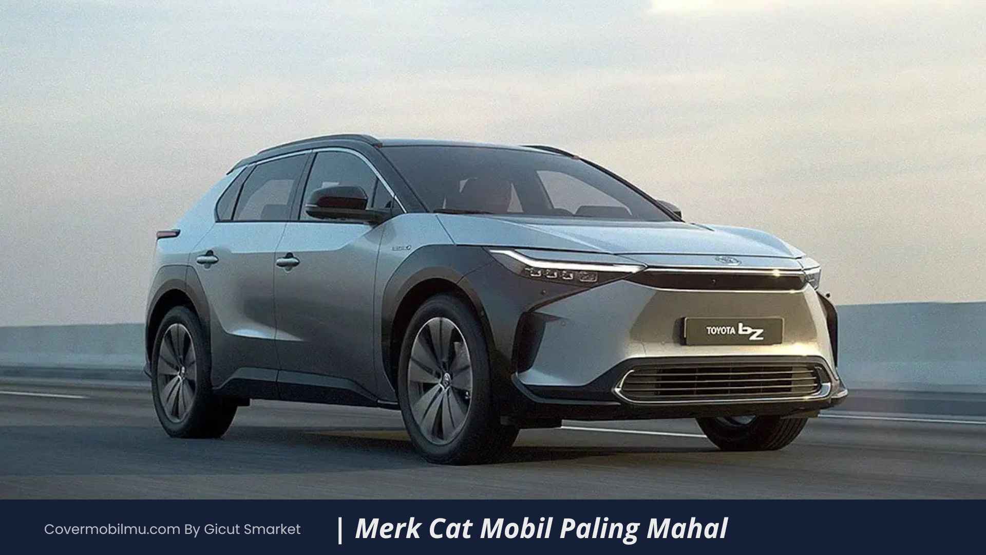 6 Merk Cat Mobil Paling Mahal yang Ada di Indonesia - Cover Mobilmu