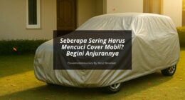 Anjuran Mencuci Cover Mobil - Cover Mobilmu by Gicut Smarket